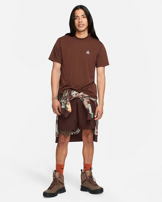 Nike ACG Dri-FIT ADV Short-sleeve Top Brown DX7883-227