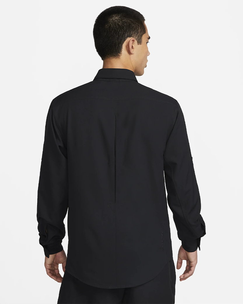 Nike ACG Dri-FIT UV Devastation Trail Jacket Black DN3937-010