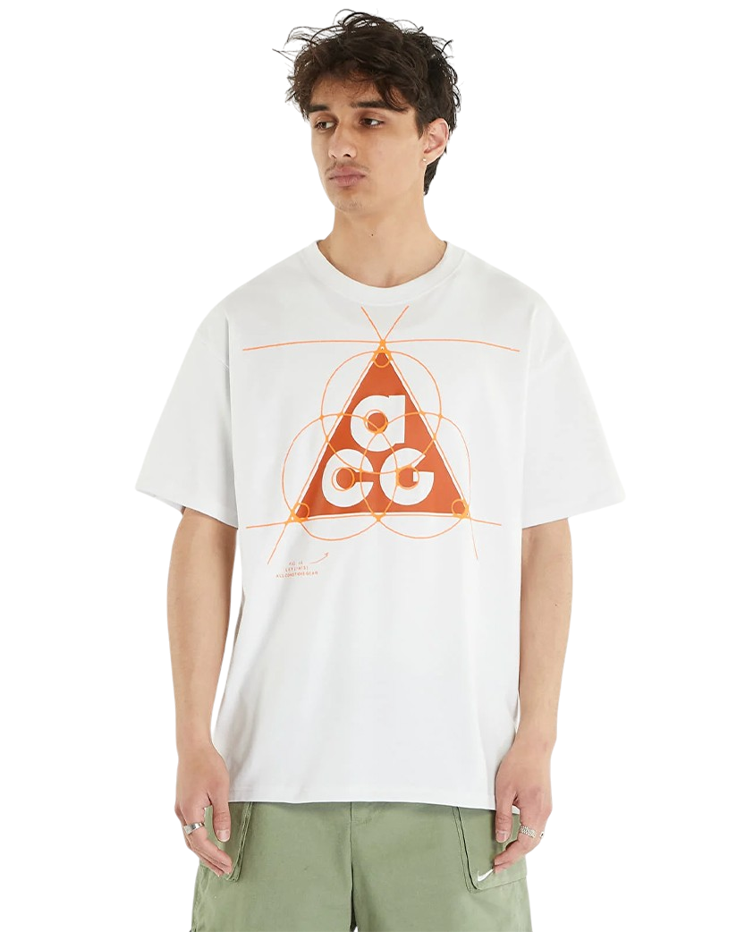 Nike ACG Leyline Tee White FB8120-121-479