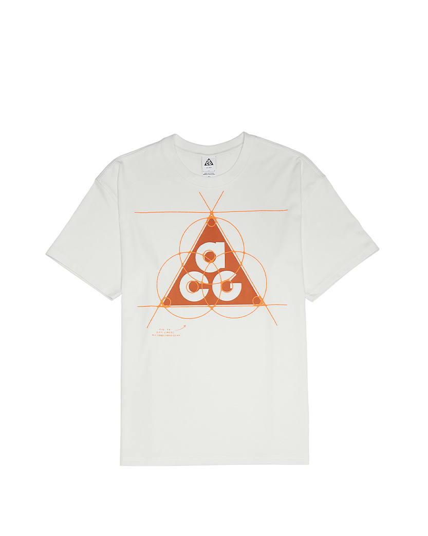 Nike ACG Leyline Tee White FB8120-121-479