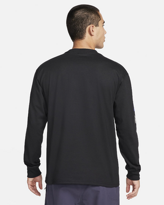 Nike ACG Long Sleeve T-Shirt Black FQ3730-010