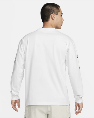 Nike ACG Long Sleeve T-Shirt White FQ3730-121