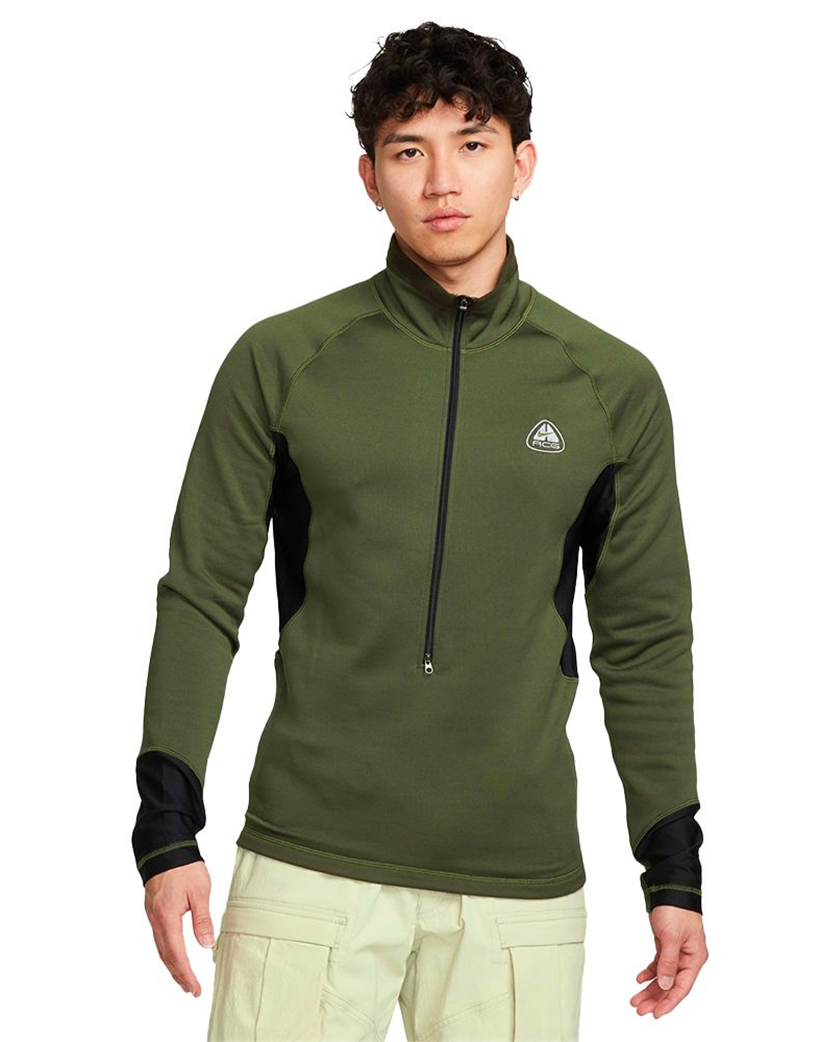 Nike ACG Oregon Series Polartec Top Khaki DV9221-325