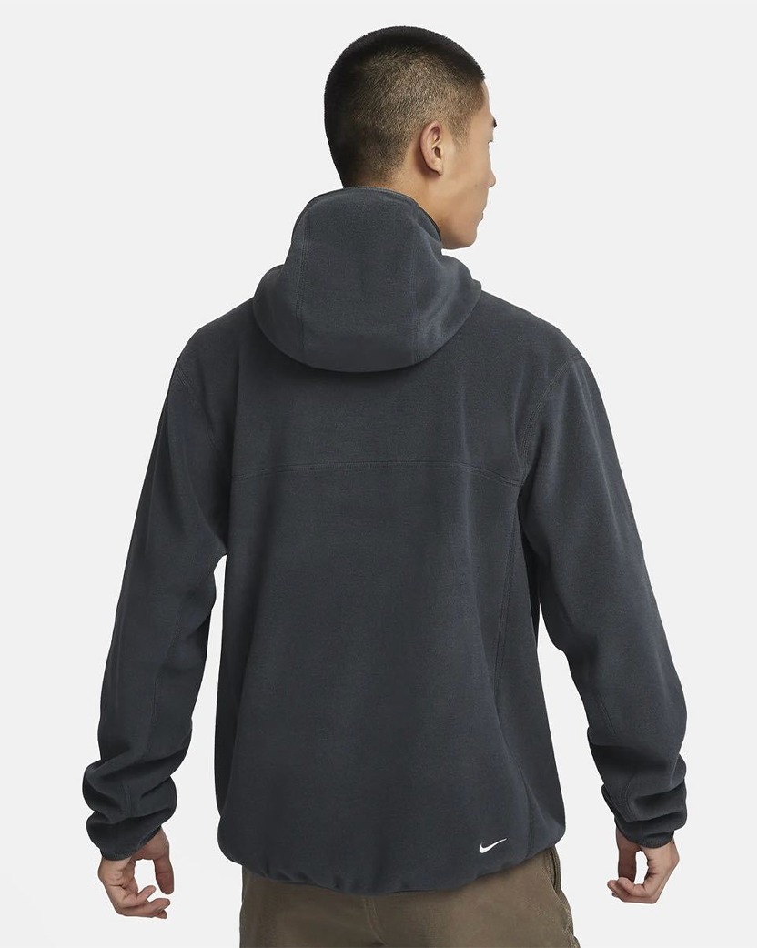 Nike ACG Polartec WOLF TREEN Fleece Parker Grey FN0371-060