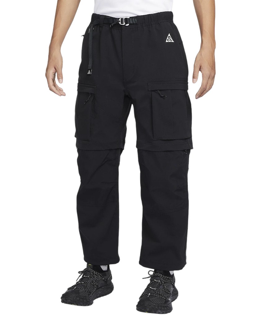 Nike ACG Smith Summit Cargo Pants Black FN0429-010