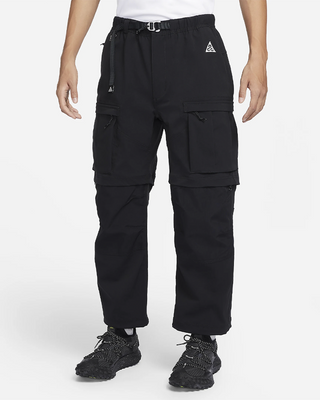 Nike ACG Smith Summit Cargo Pants Black FN0429-010