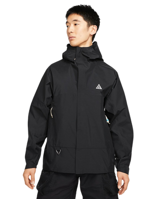 Nike ACG Storm-Fit ADV Cascade Rains Full Zip Jacket Black DV9416-010
