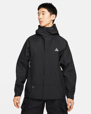 Nike ACG Storm-Fit ADV Cascade Rains Full Zip Jacket Black DV9416-010