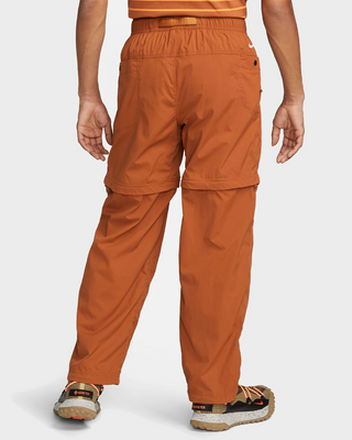 Nike ACG Zip-Off Trail Pants Dark Russet/Monarch/Summit White DX6646-246