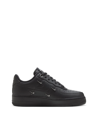 Nike air force 1 full black discount