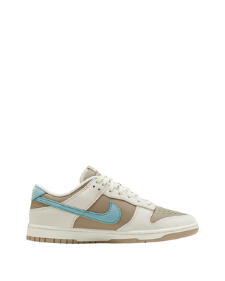 Nike Dunk Low Retro Khaki/Denim Turquoise HQ1175-240