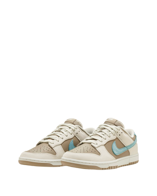 Nike Dunk Low Retro Khaki/Denim Turquoise HQ1175-240