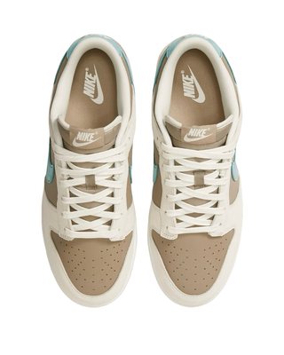 Nike Dunk Low Retro Khaki/Denim Turquoise HQ1175-240