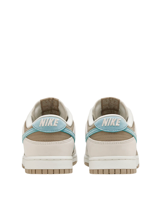 Nike Dunk Low Retro Khaki/Denim Turquoise HQ1175-240