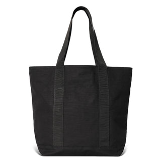 Carhartt Wip Canvas Shopping Bag Black