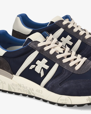 PREMIATA LANDER 7204 Blue