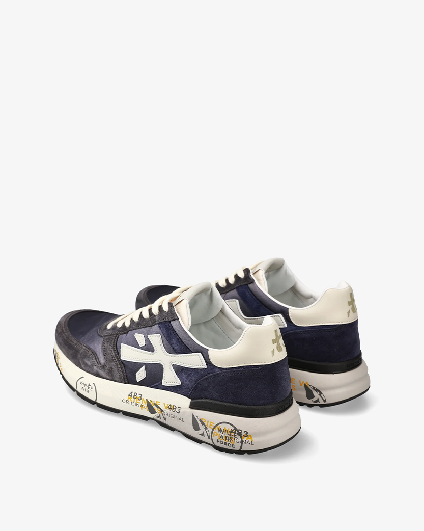 PREMIATA MICK 7209 Blue