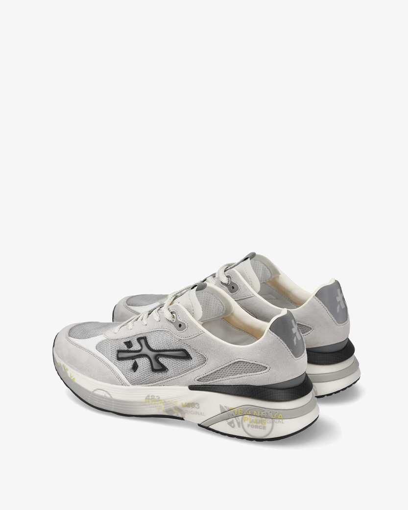 PREMIATA VAR 7304 Light Grey