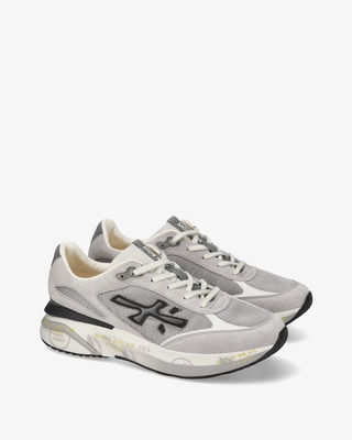 PREMIATA VAR 7304 Light Grey