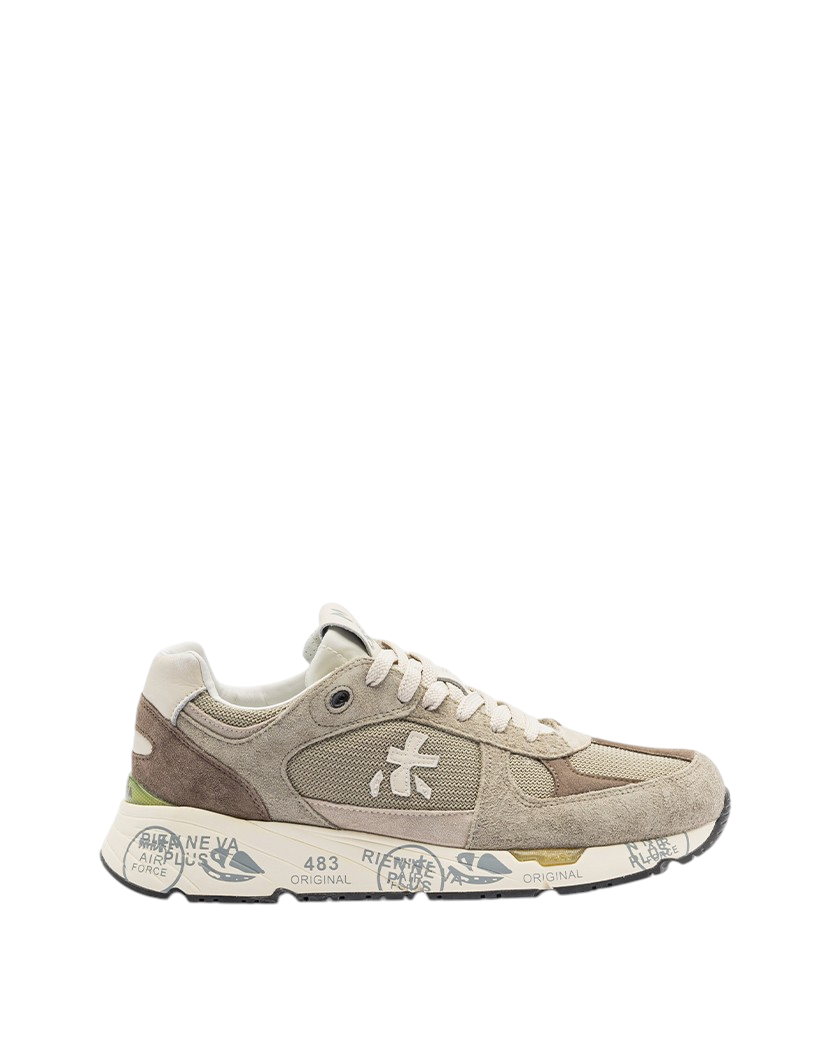 Premiata MASE 6627 Olive