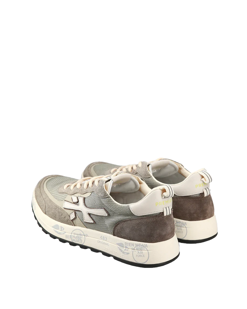 Premiata NOUS 6655 Grey