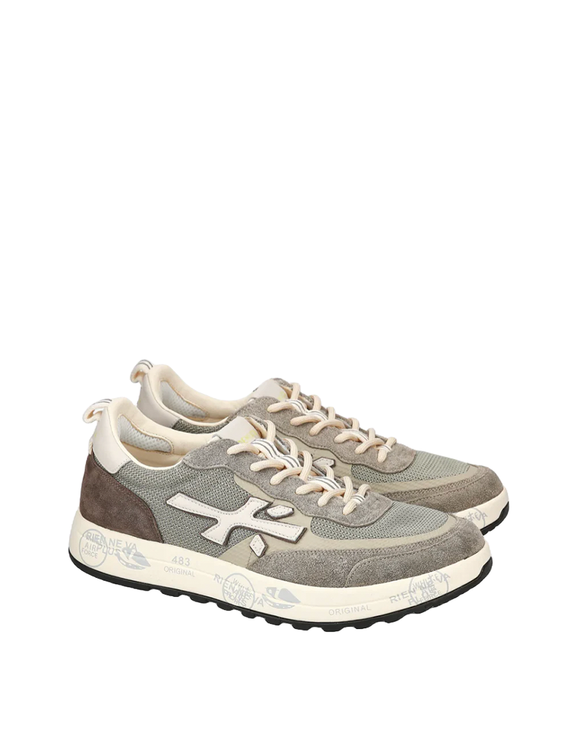 Premiata NOUS 6655 Grey