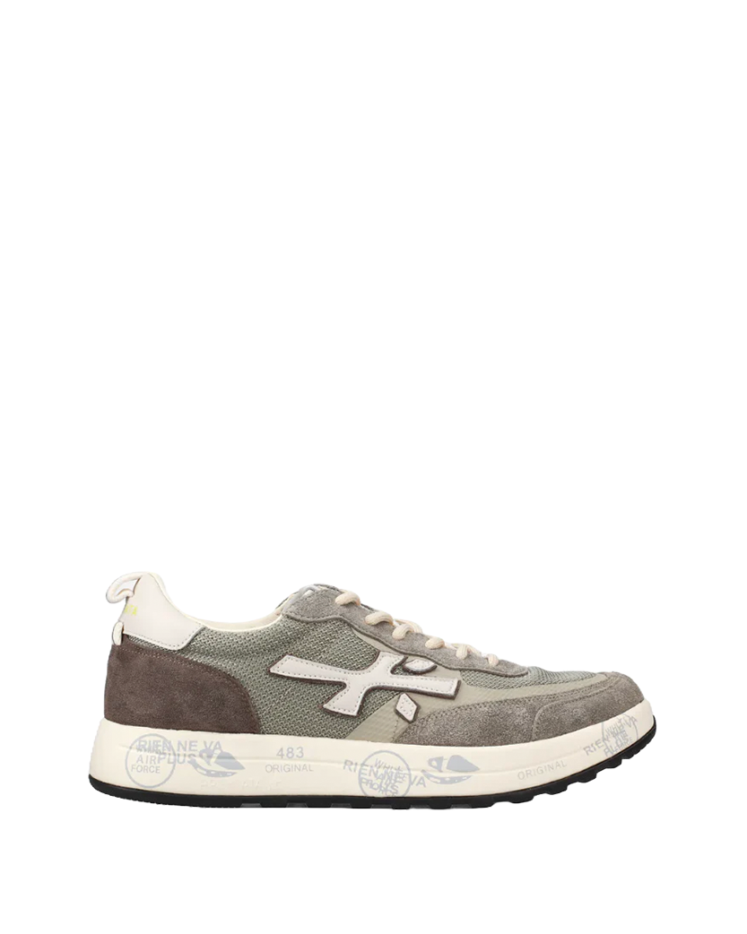 Premiata NOUS 6655 Grey
