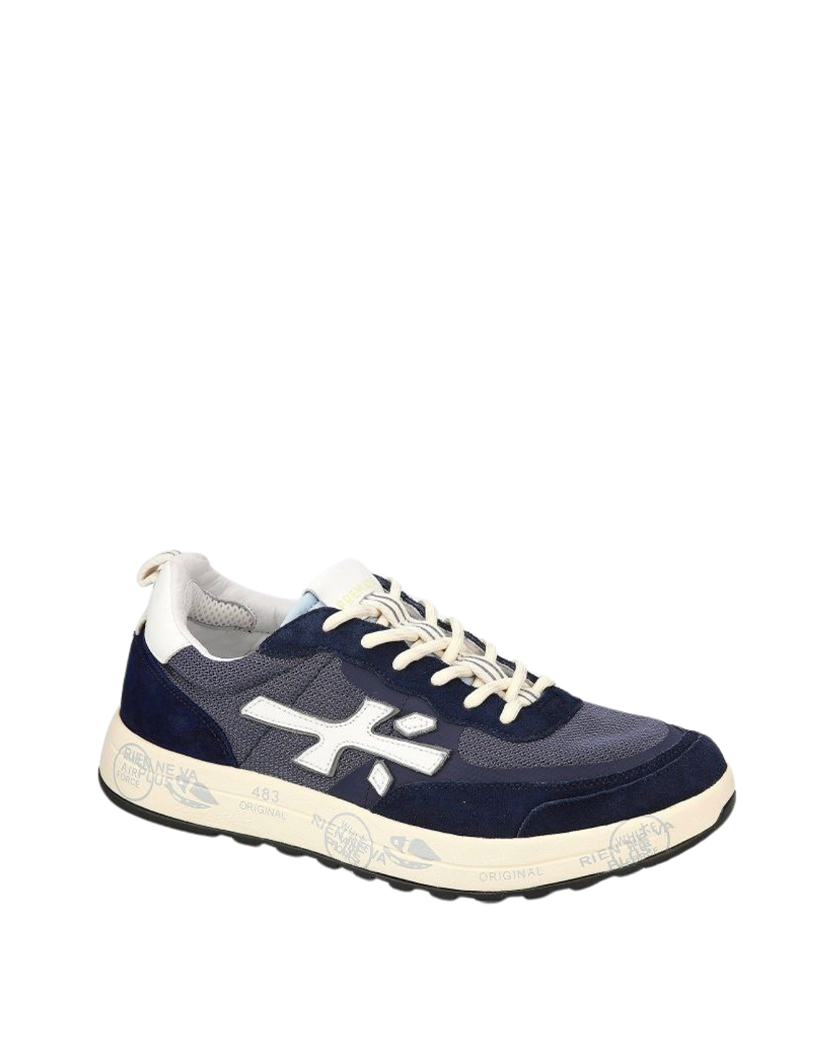 Premiata NOUS 6658 Blue