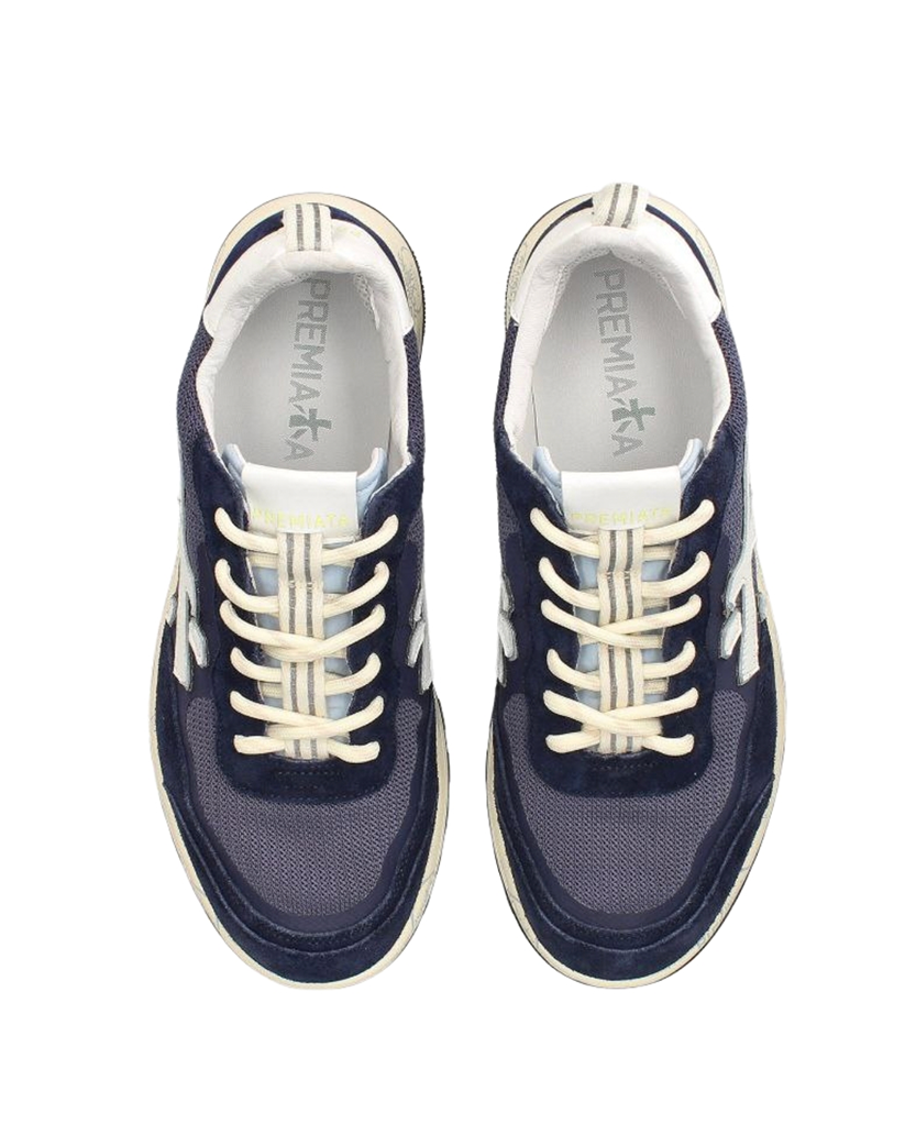 Premiata NOUS 6658 Blue