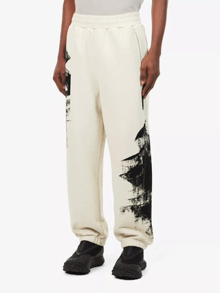 A-Cold-Wall SS24 Brushstroke Sweatpant Bone