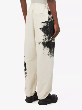 A-Cold-Wall SS24 Brushstroke Sweatpant Bone