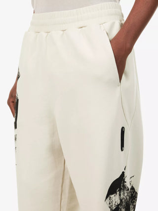 A-Cold-Wall SS24 Brushstroke Sweatpant Bone