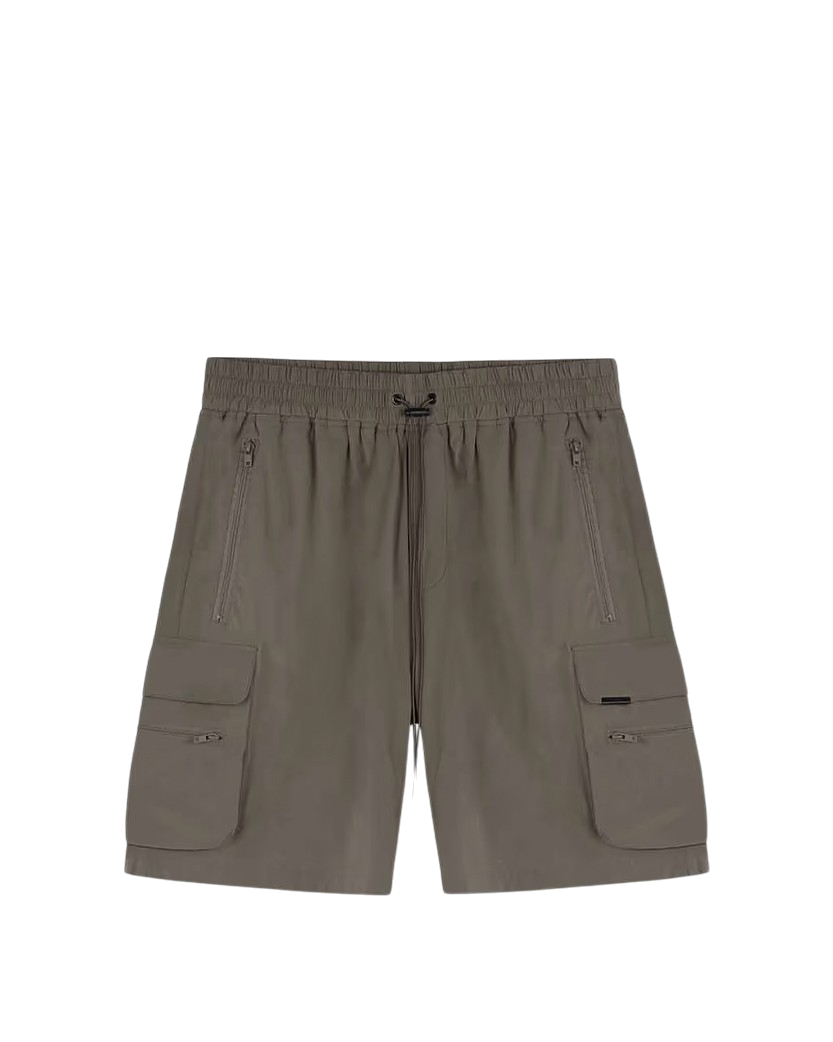 Represent 247 Shorts Olive M09048-07