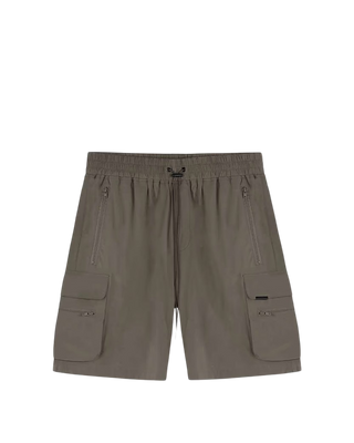 Represent 247 Shorts Olive M09048-07