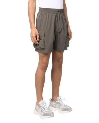 Represent 247 Shorts Olive M09048-07