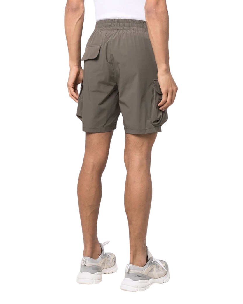 Represent 247 Shorts Olive M09048-07