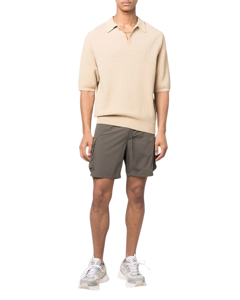 Represent 247 Shorts Olive M09048-07