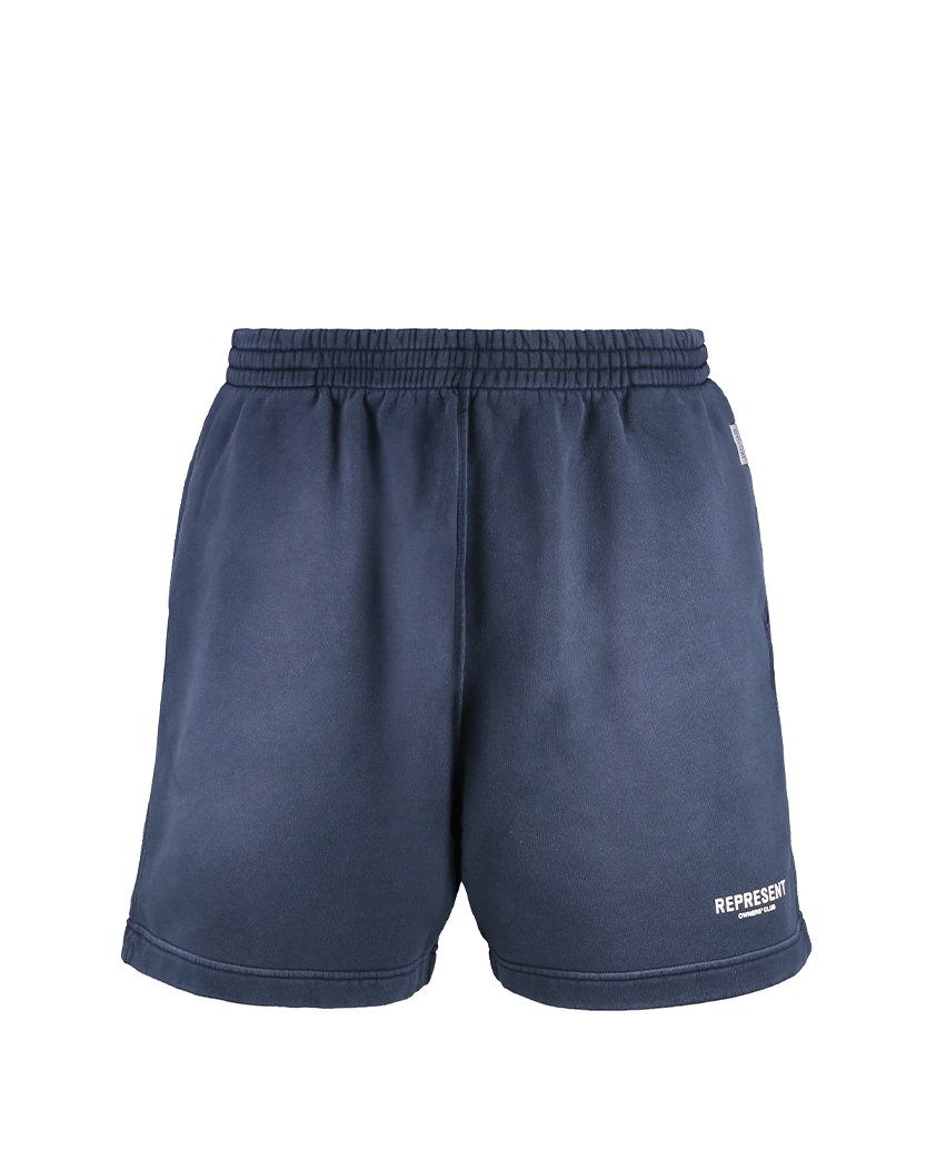 Represent Owners Club Shorts Navy Blue OCM100004-224