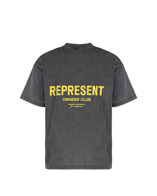 Represent Owners Club T-Shirt Grey OCM41114-4734