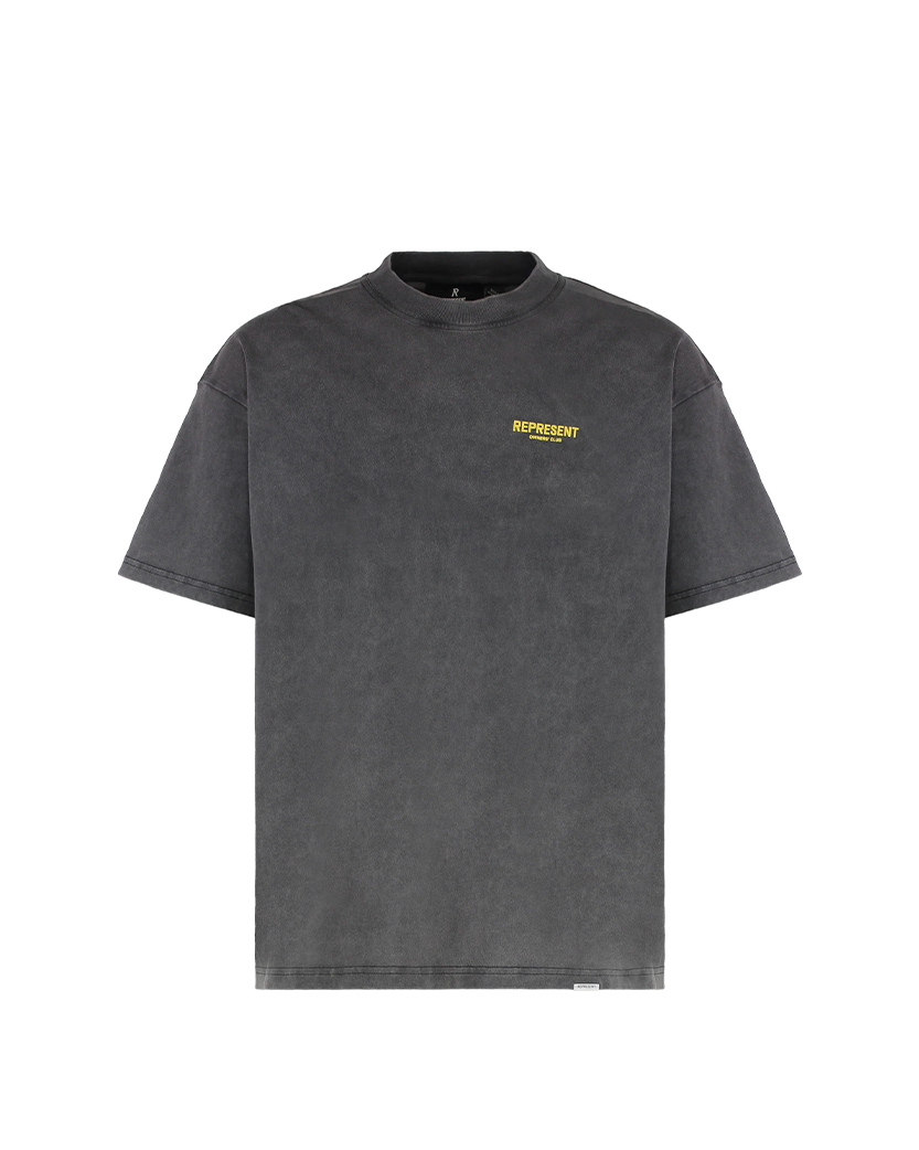 Represent Owners Club T-Shirt Grey OCM41114-4734