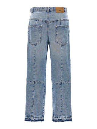 Isabel Marant Najet Jeans Blue