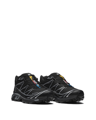 Salomon XT-6 Gore-Tex Black Silver 474506