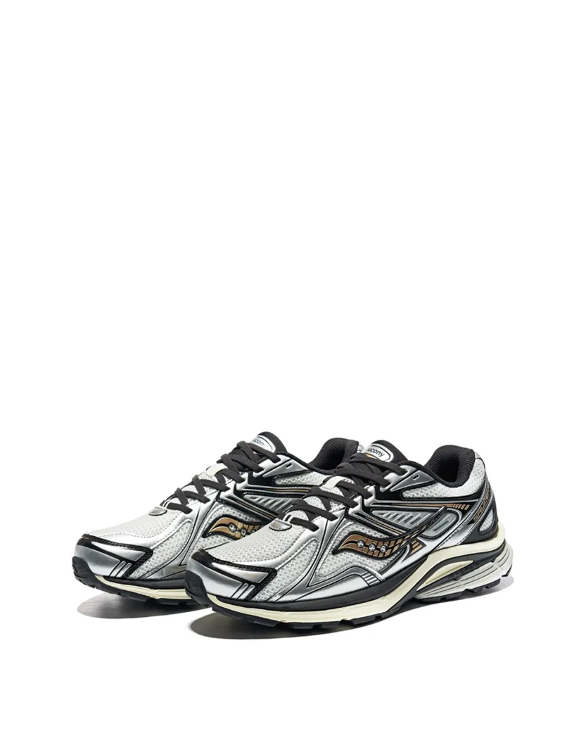 Saucony Kinvara 4 RE Black White Silvery S79052-5