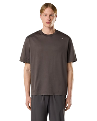 Stone Island 2100010 MERCERISED COTTON JERSEY STELLINA T-Shirt Grey