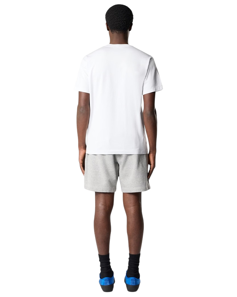 Stone Island 2100027 60/2 COTTON JERSEY T-shirt Compass Patch Sky Blue