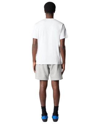 Stone Island 2100027 60/2 COTTON JERSEY T-shirt Compass Patch Sky Blue
