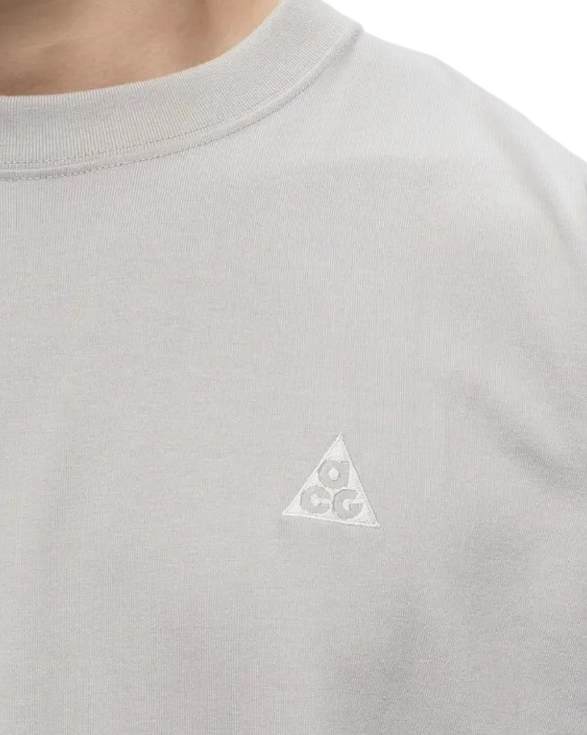 Nike ACG Logo T-shirt Grey DJ3643-012