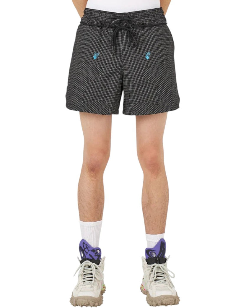 Nike x Off-White Woven Shorts Black DN1703-010