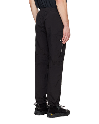 Stone Island 3100005 Nylon Metal Regular Fit Jogger Pants Black