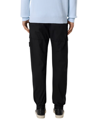 Stone Island 3100017 STRETCH COTTON TELA 'PARACADUTE' Pants Black